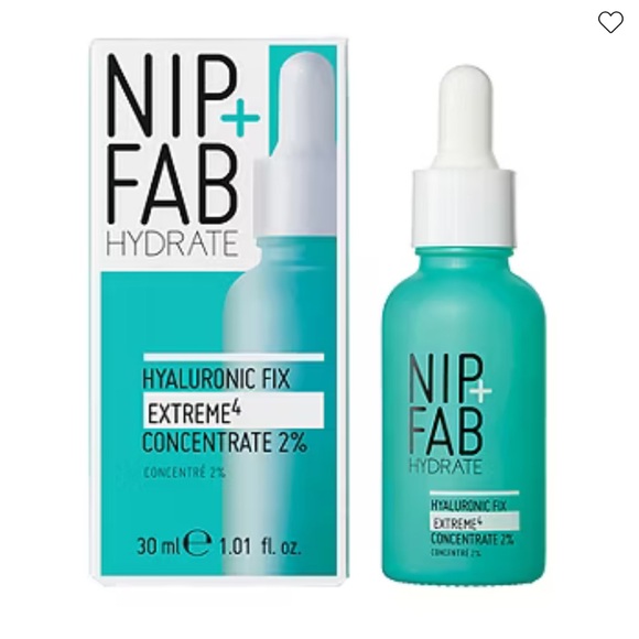 NEW AND SEALED - NIP+FAB Hydrate Hyaluronic Fix Extreme Concentrate 1.01 fl oz - Picture 4 of 4